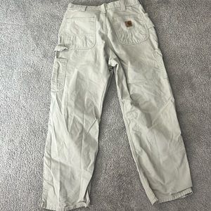 Carhartt carpenter pants